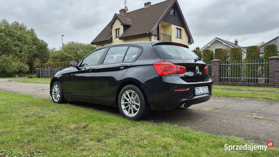 Bmw seria 1 f20 polift 2015 15 diesel Ksenon Stargard