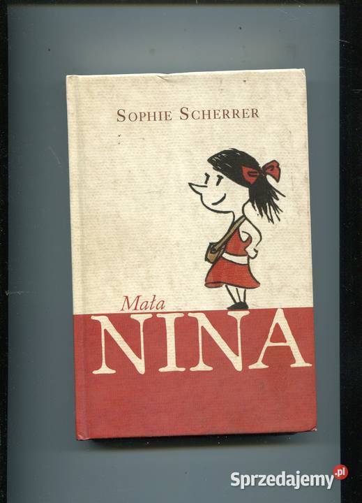 Mała Nina Sophie Scherrer twarda zachodniopomorskie Szczecin