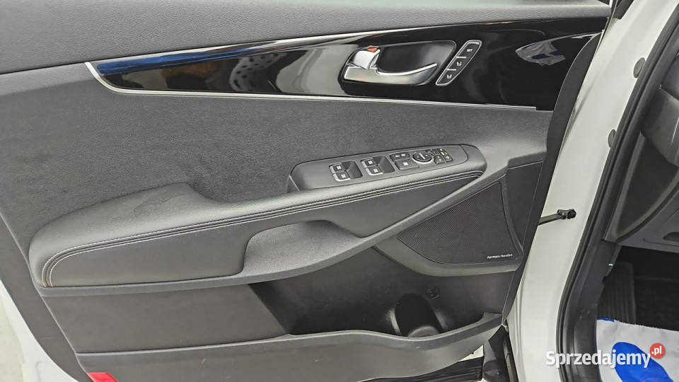 Kia Sorento 20 CRDI GT Line Z Polskiego Salonu Warszawa