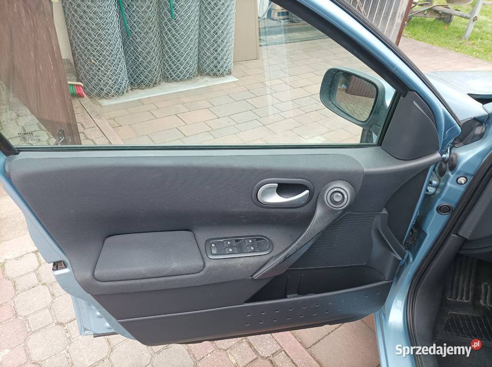 Renault Megane II 2008 r Rok produkcji 2008 podkarpackie Rzeszów
