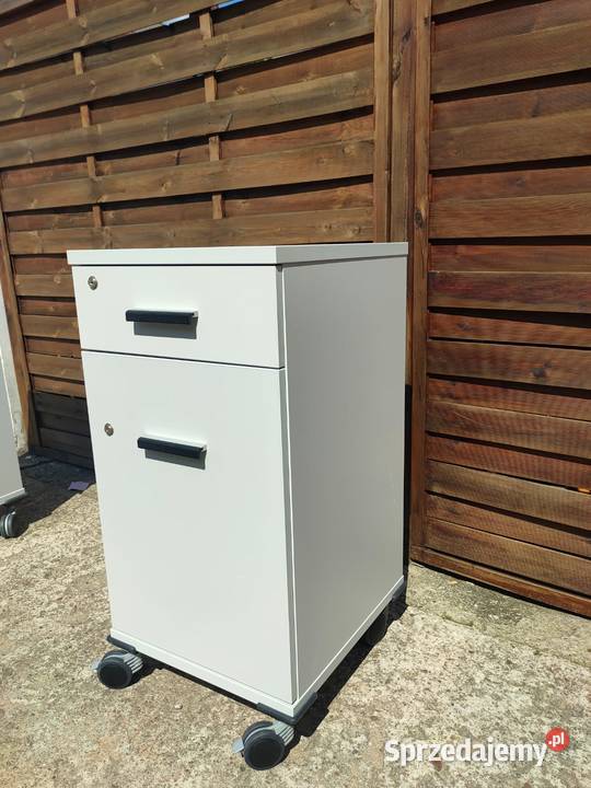 Kontenerek biurowy wysoki 90 premium szafka Warszawa