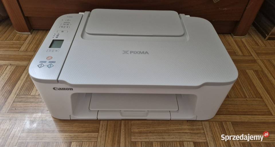 Drukarka Canon pixma Ts3551i Mączniki