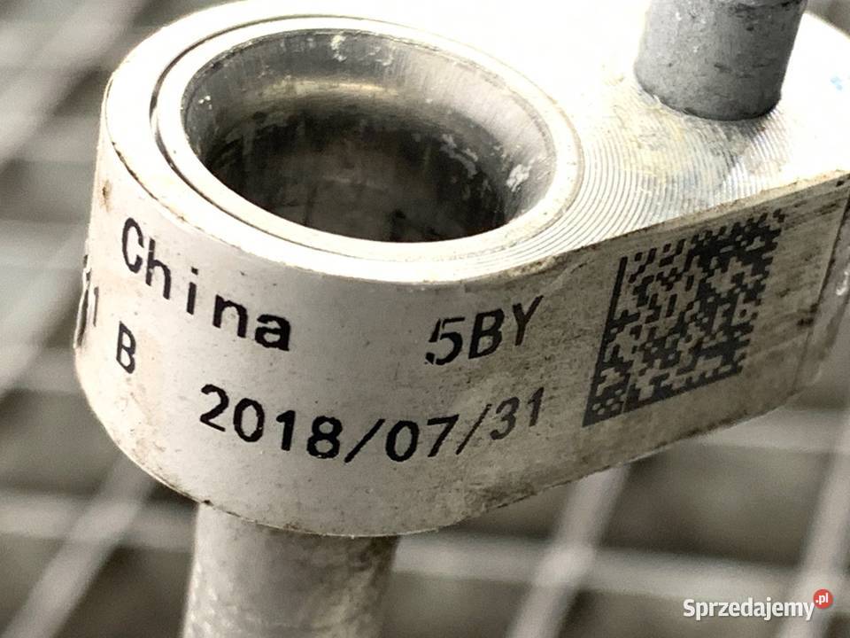 RURKA KLIMATYZACJI SEAT LEON III 5Q0816741B 15 Motoryzacja