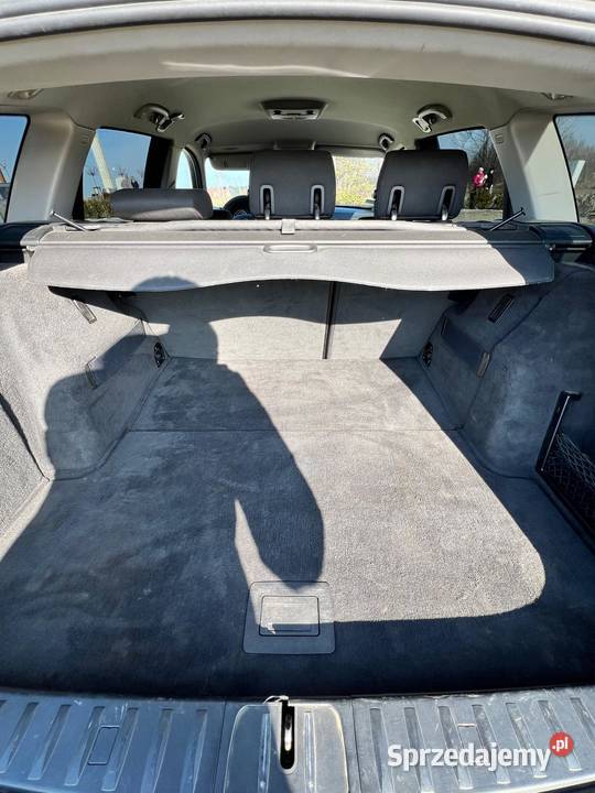 BMW e91 20 diesel relingi dachowe Jasło