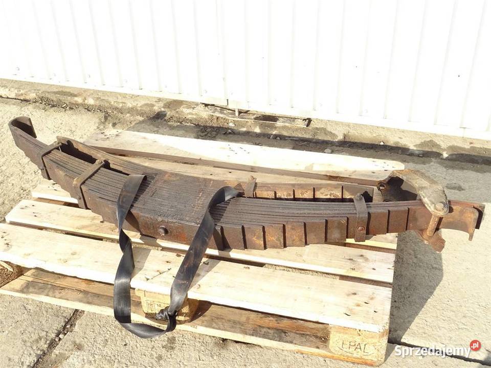 RESOR TYŁ IFA PIÓRO TYLNY LEWA