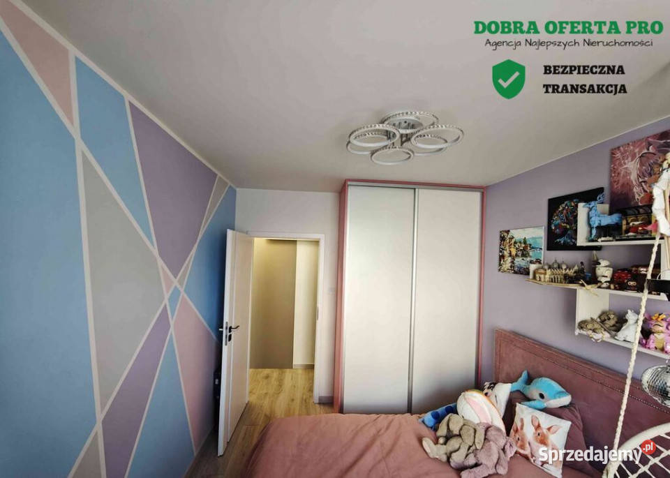 3 pokoje 63 m 2021 Jasień Garaż 64m2 Gdańsk