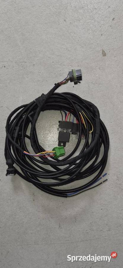 Nowa Wiązka instalacja webasto Eberspacher Rok produkcji 2026 Czermin