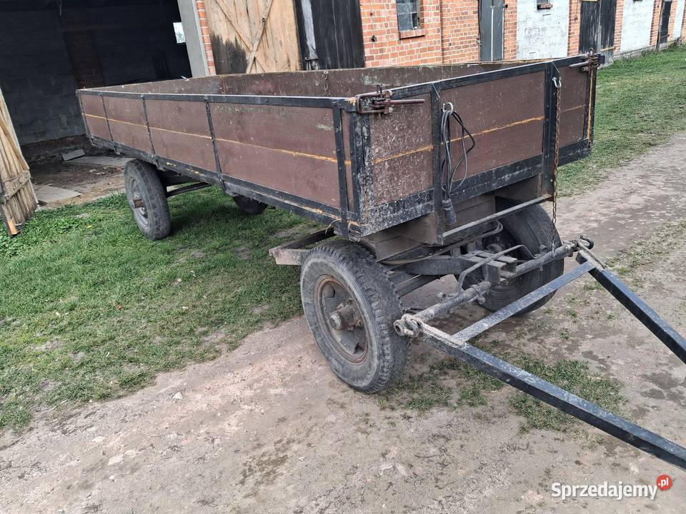 Sprzedam wóz nieuszkodzony Buśno