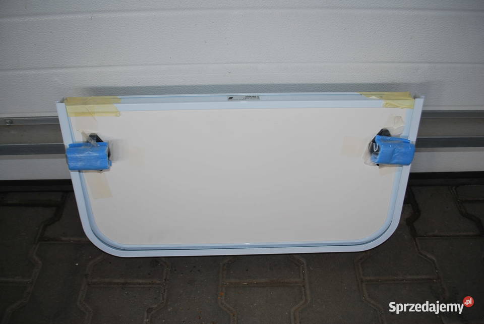 DRZWICZKI SERWISOWELUK BAGAŻOWY HYMER 655x34 Grzebowilk