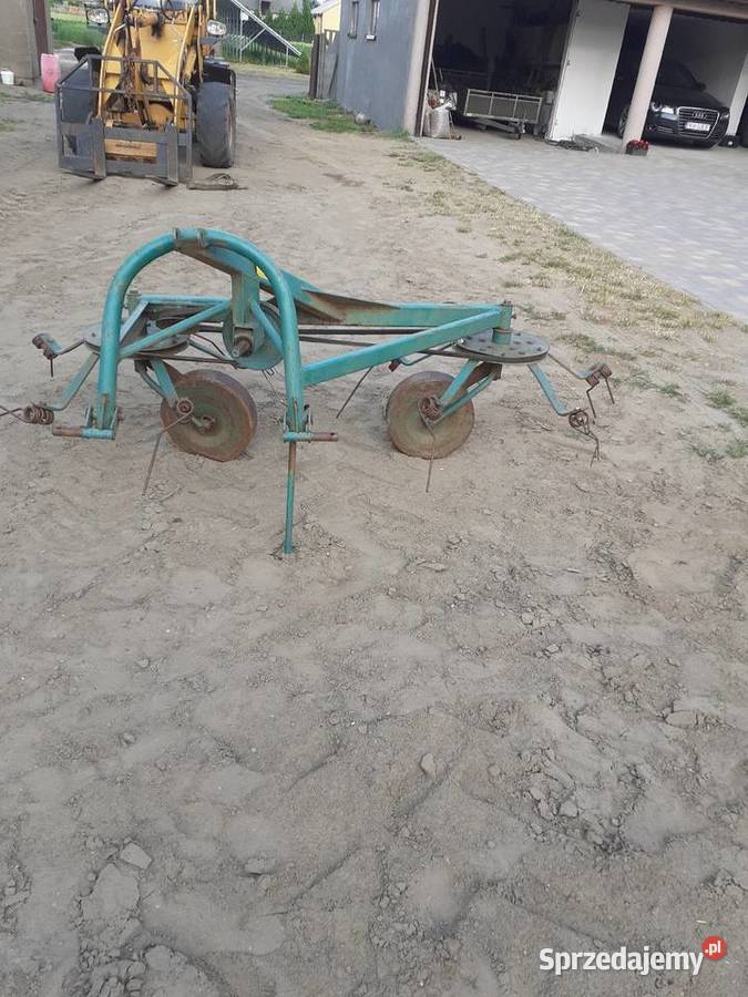Obciazniki ciężarki do traktora massey ferguson Pozostałe Konin