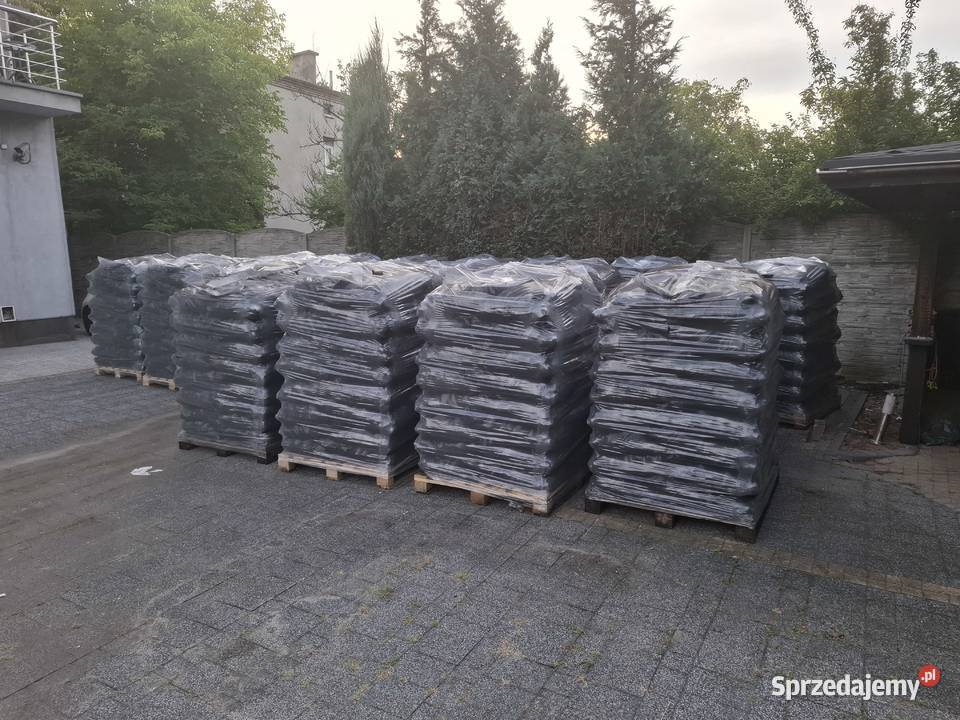 wegiel orzech ekogroszek paczkowany 25 Sosnowiec sprzedam