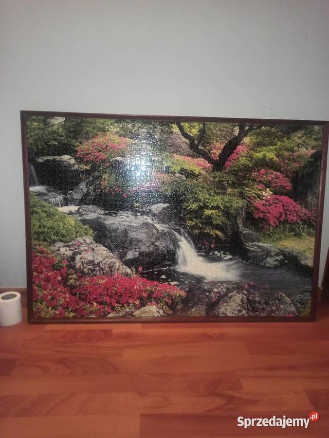 Obraz z puzzli 2000 Siemiatycze