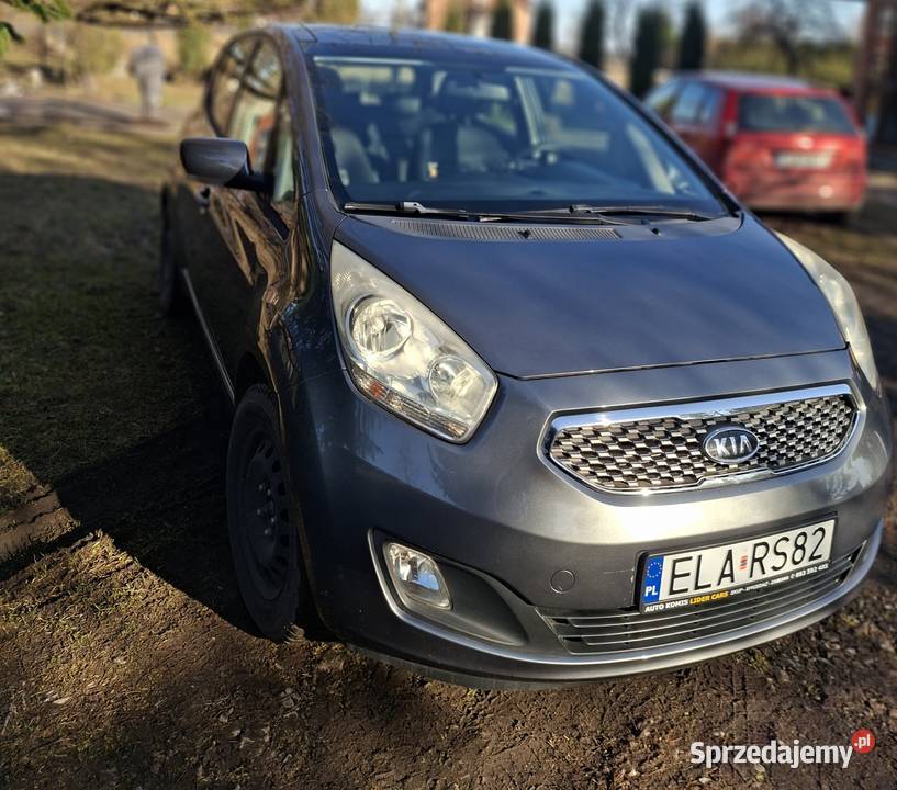 Kia łódzkie sprzedam