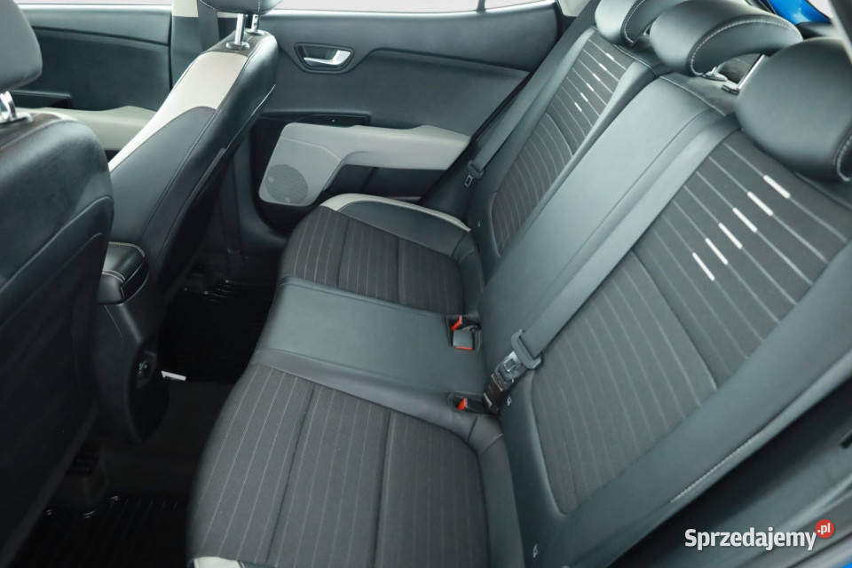 Kia Stonic 12 DPI Piaseczno