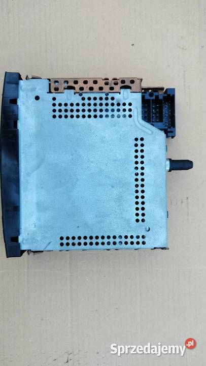 Radio Siemens VDO Peugeot 307 osobowe kujawsko-pomorskie Bydgoszcz