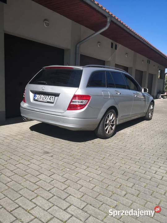 Mercedes Benz c klasa kombi 297000km Żary