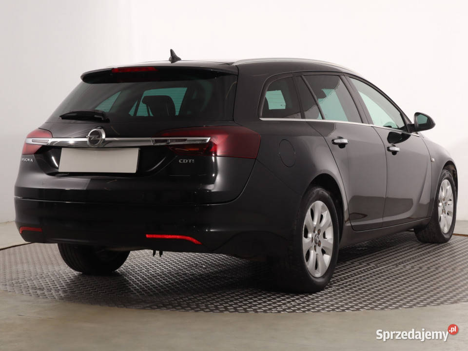 Opel Insignia 20 CDTI automatyczna Katowice