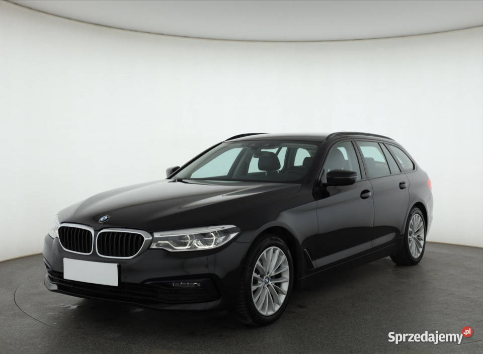 BMW 5 520d 4/5 Piaseczno