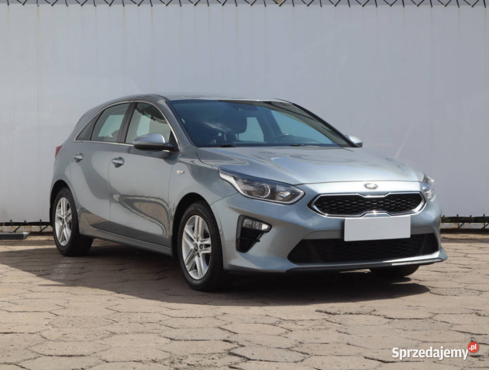 Kia Ceed 14 TGDI Łódź