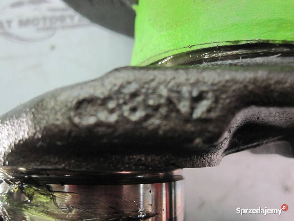 TRANSIT CONNECT 18 TDCI BHPA 75 10r wał korbowy świętokrzyskie