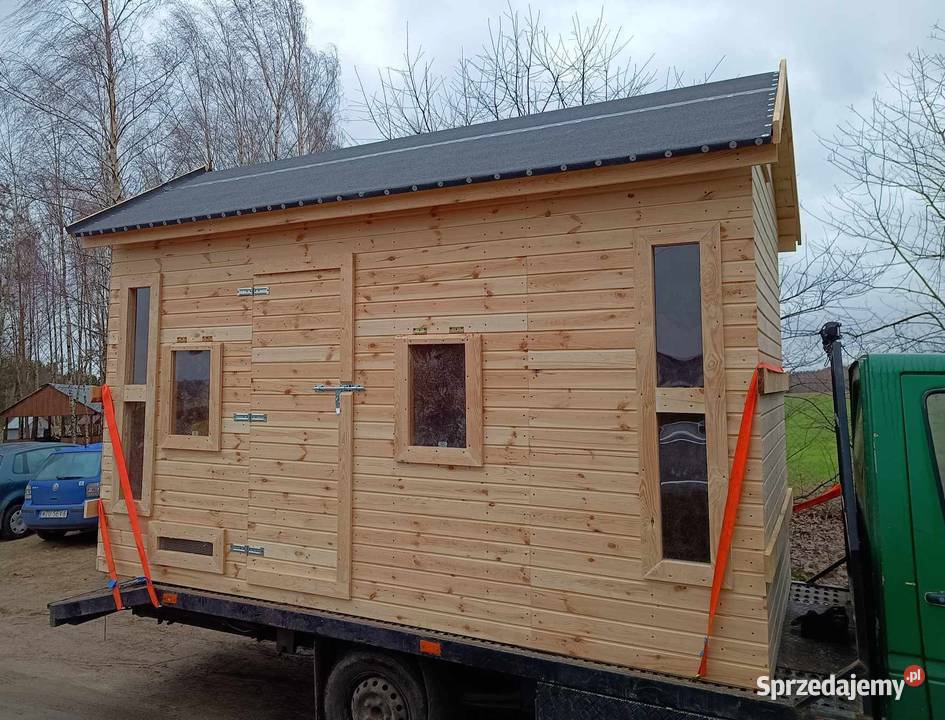 Sprzedam Gołębniki Kurniki Domki Promocyjne Ceny Chorzele