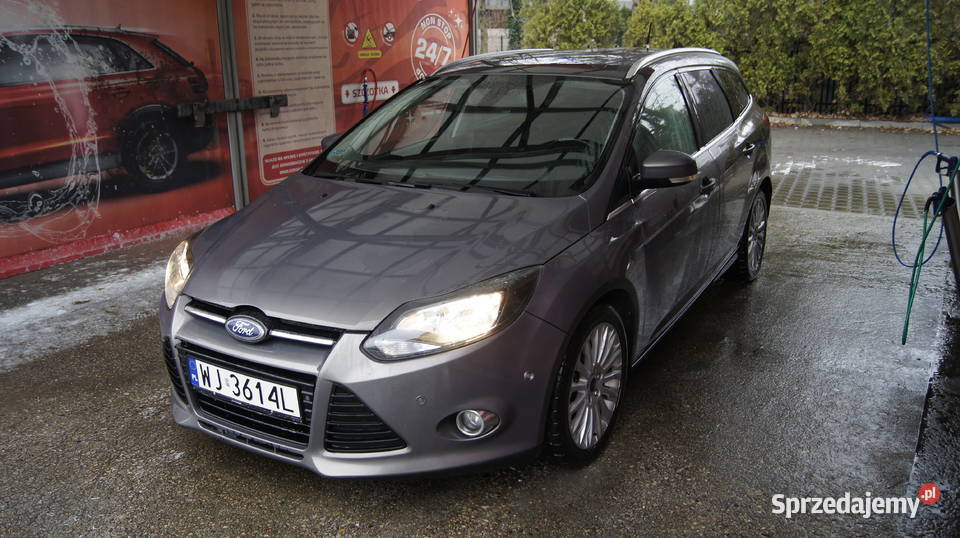 Ładny bogato wyposażony manualna Warszawa