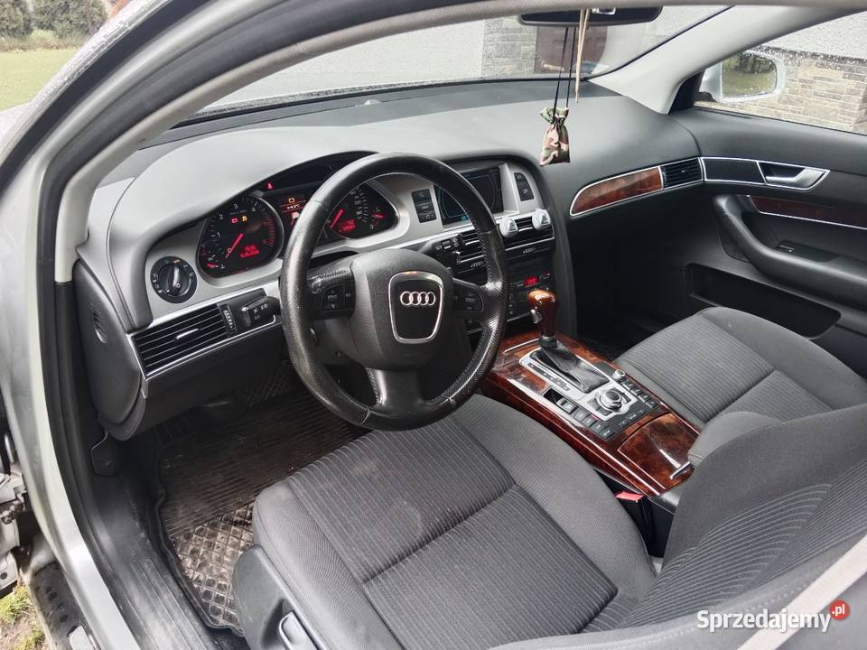 Audi A6 kombi 340000km Radomsko