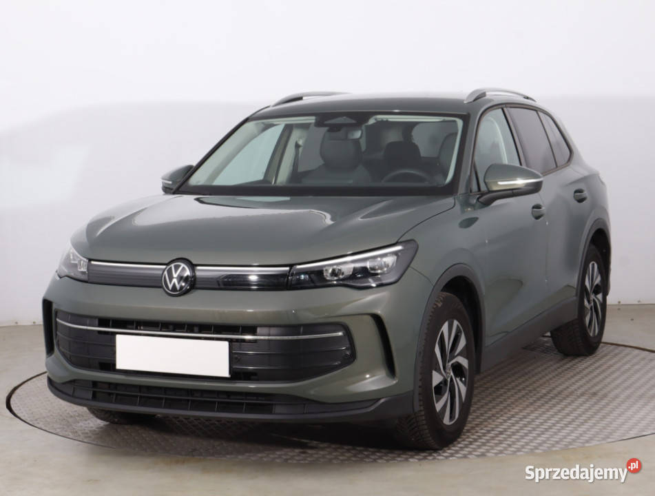 VW Tiguan 15 TSI nieuszkodzony