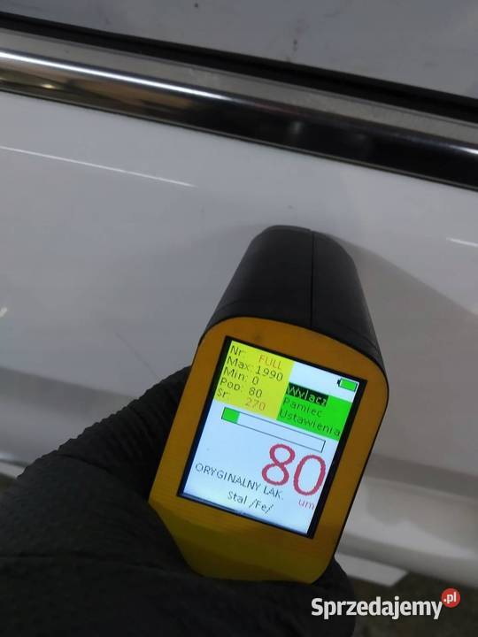 DRZWI LEWE PRZÓD PYW Hyundai Tucson III 20152020 osobowe