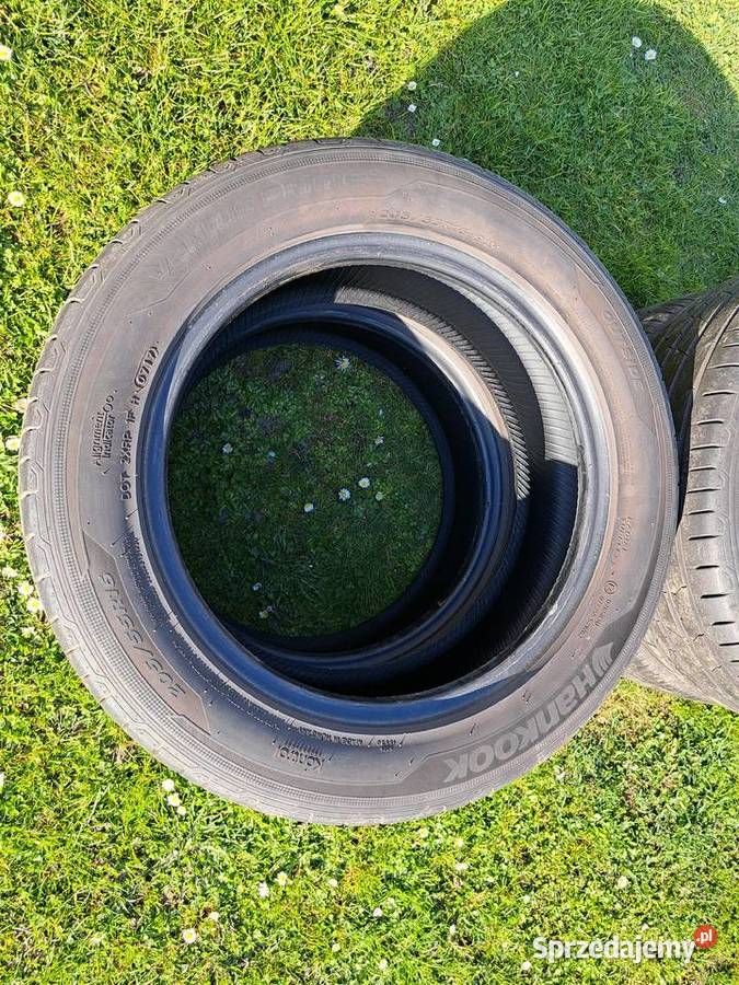 Opony letnie Hankook Ventur Prime 3 20255R16 Szczejkowice