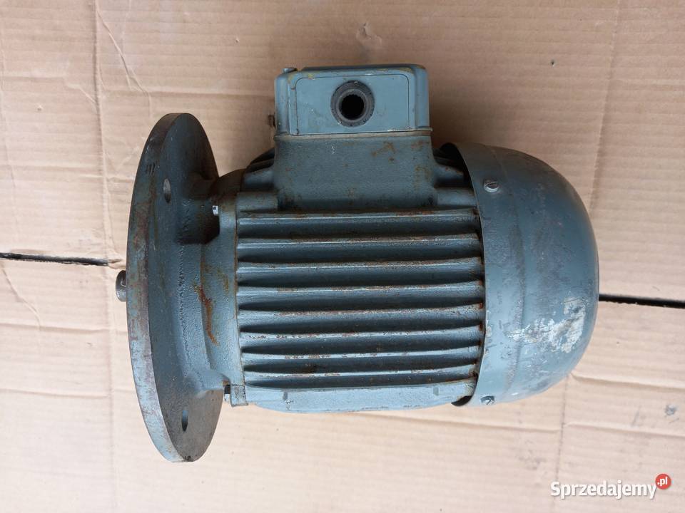 Silnik elektryczny AEG Typ AM 80 N2 11 KW