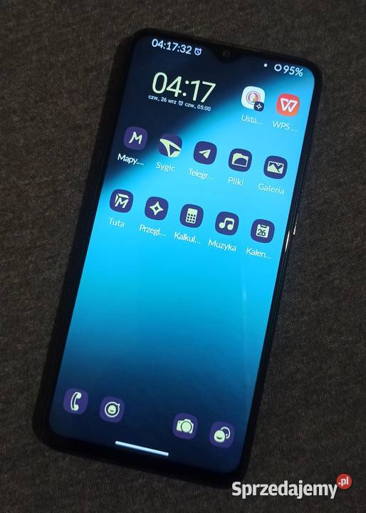 RedMI Note8 Pro Rootowany z Lineage OS bez Redmi Zielona Góra