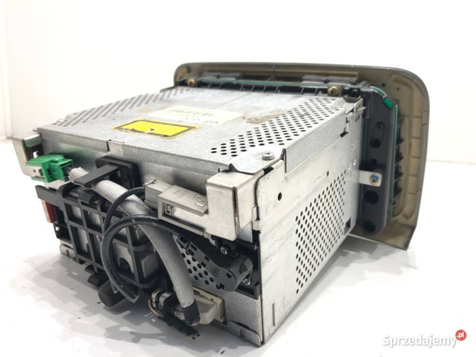 RADIO FIAT CROMA 735398761 ODTWARZACZ MULTIMEDIA sprzedam