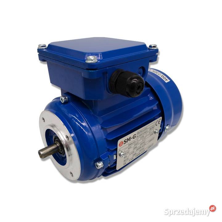 SILNIK ELEKTRYCZNY 012kW 230400V 2840Obr 3FAZOWY kujawsko-pomorskie Solec Kujawski