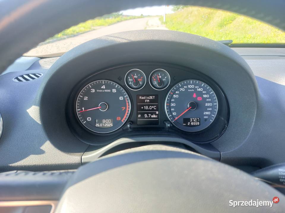 Audi A3 8p podlaskie Suwałki