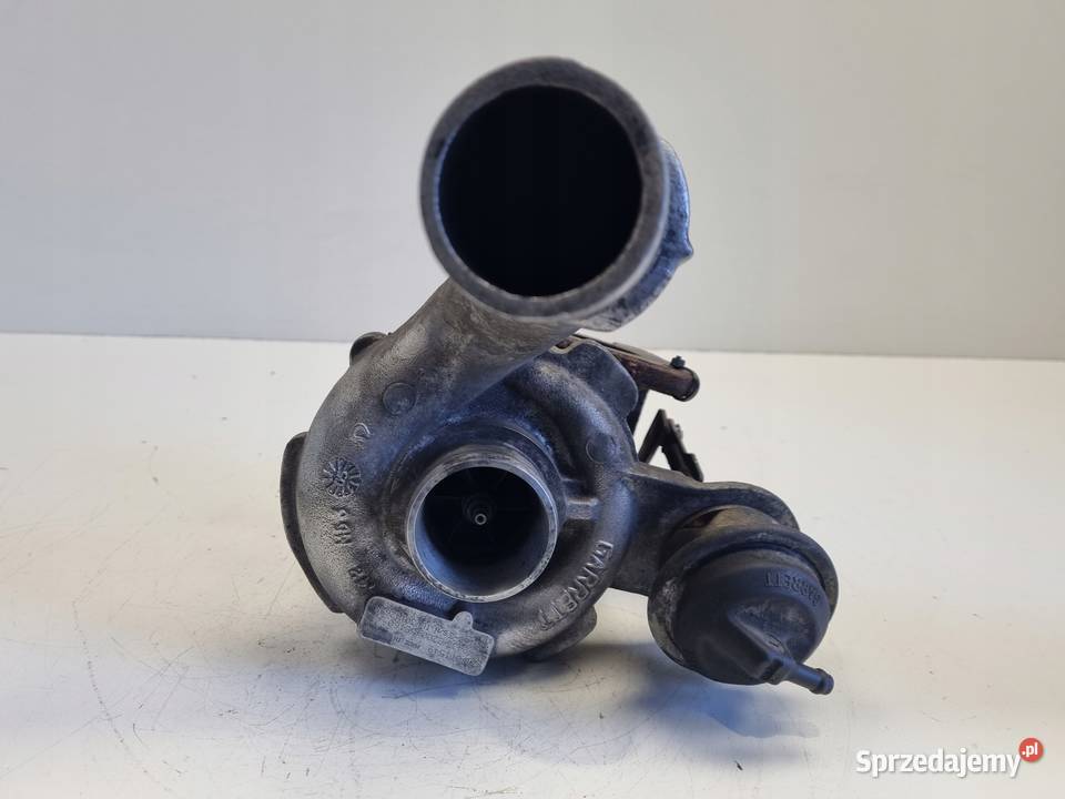 TURBOSPRĘŻARKA Renault Trafic II Vivaro 19 DCI Silniki i osprzęt