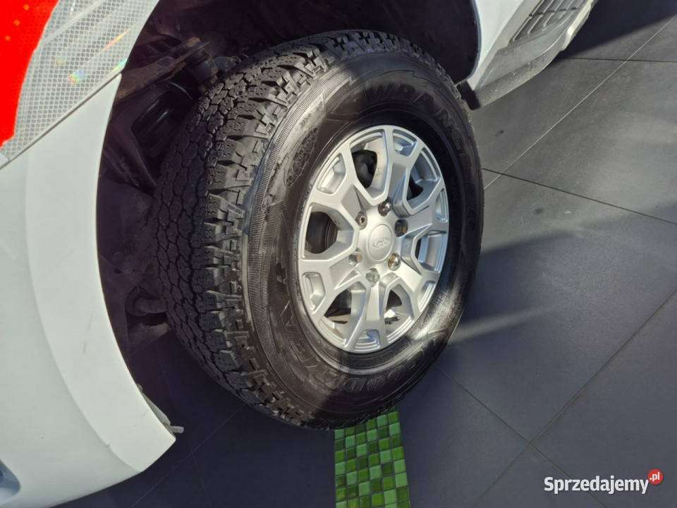 Ford Ranger Ford Ranger SuperCab 22 TDCi 4X4 reflektory ksenonowe Łaziska Górne sprzedam