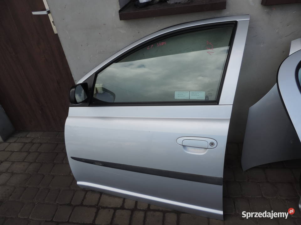 TOYOTA YARIS I 5D FL DRZWI LEWE LEWY PRZÓD 1E7 Nowy Sącz