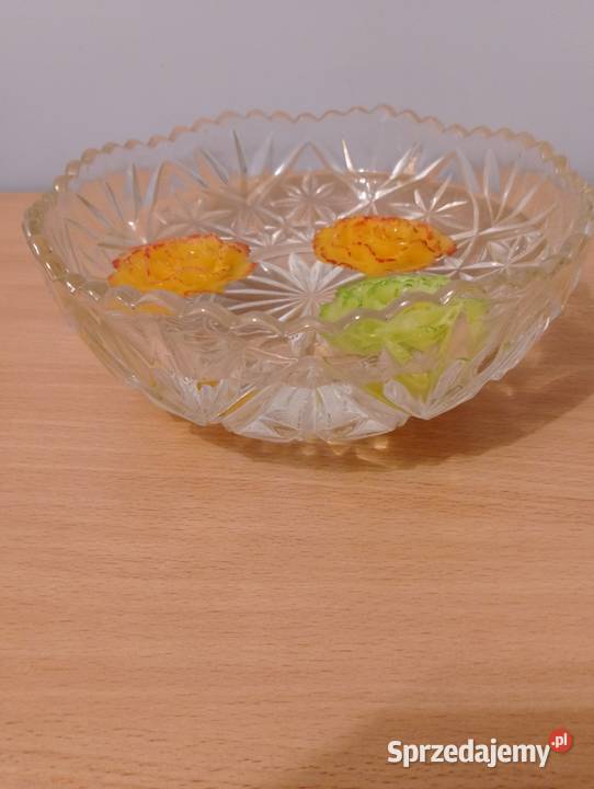 ŚWIECE pływające 3 sztuki świeczki kwiatki wielkopolskie sprzedam