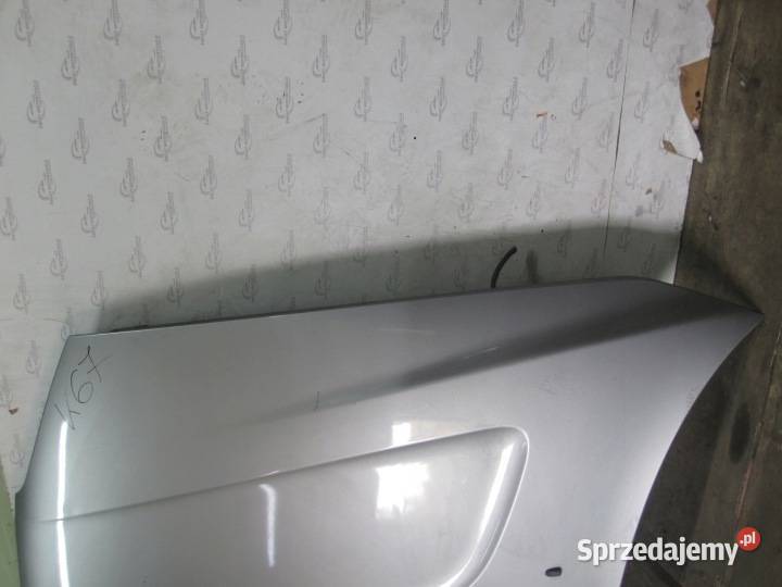 BMW X3 E83 06r maska 180 mikronów świętokrzyskie