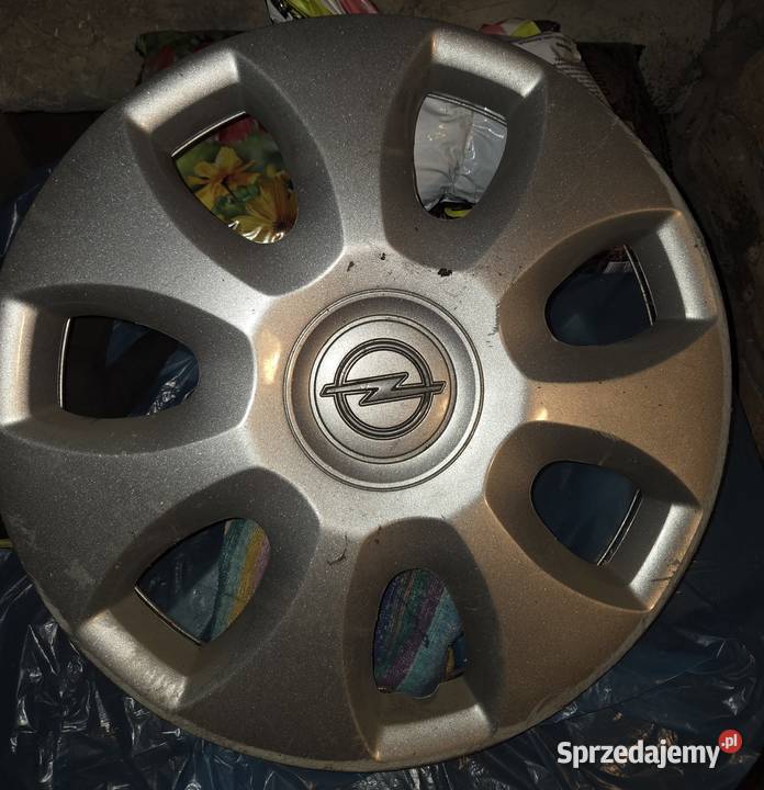 Kołpaki Opel OEM 15 sprzedam