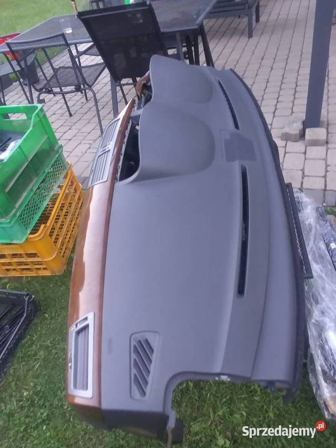 Deska rozdzielcza konsola BMW 7 E 65 E 66 Deski rozdzielcze, konsole