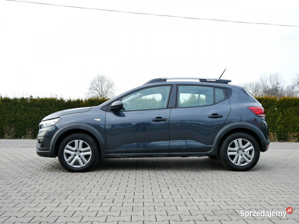 Dacia Sandero Stepway 10 TCe 90 Eu6 Tempomat Sandero Stepway Dacia Goczałkowice-Zdrój