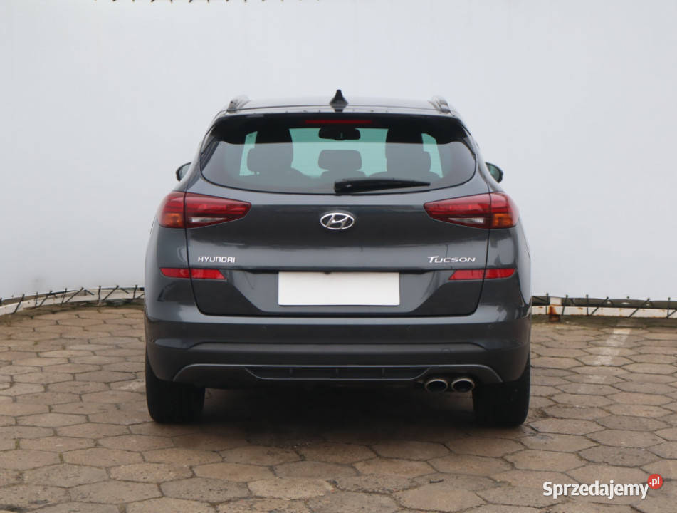 Hyundai Tucson 16 CRDi 48V MHEV radio Tucson sprzedam