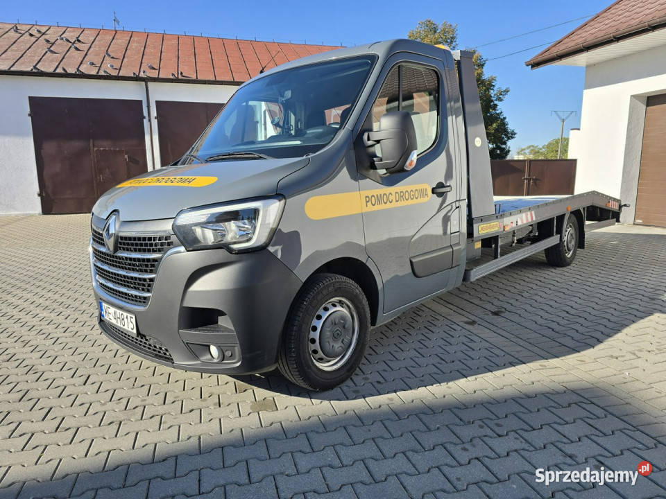 Renault Master 23dci Autolaweta Polska Kutno