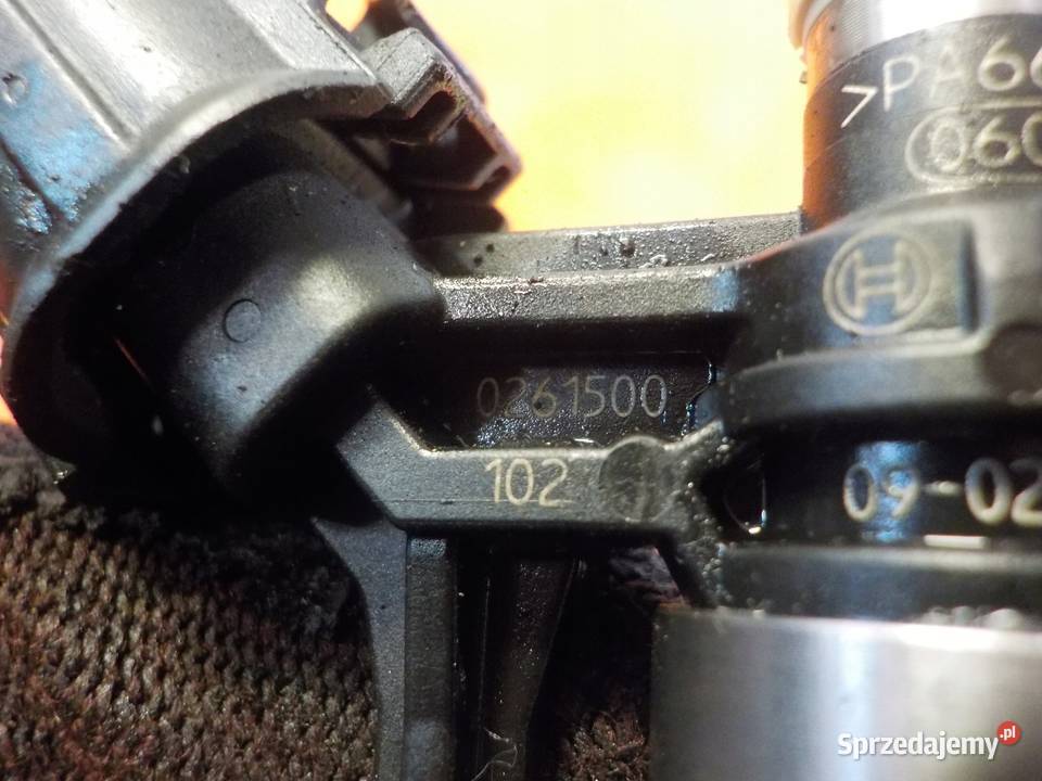 PEUGEOT 308 207 C4 16 THP 11r 150 5FX wtrysk Suków