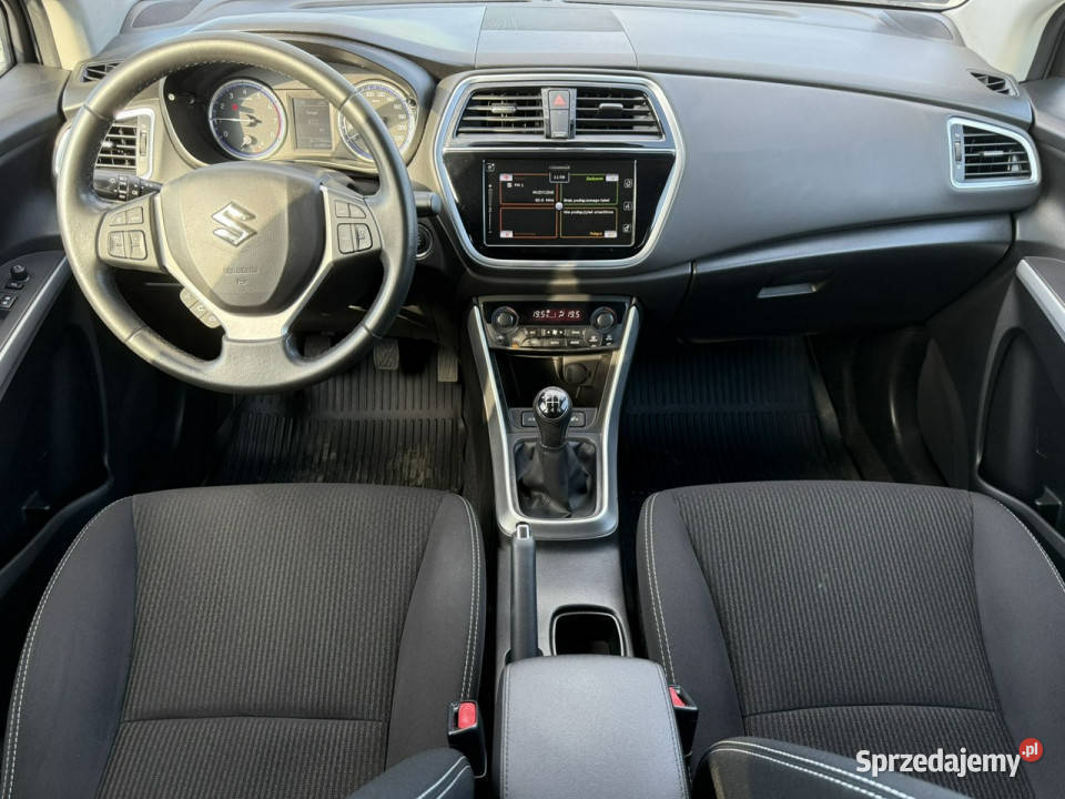 Suzuki SX4 10 12V BoosterJet 111 20162017r Salon manualna Samochody osobowe Wojkowice sprzedam