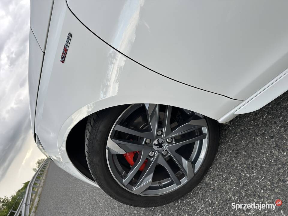 Peugeot 308 GT line Jaworzno sprzedam