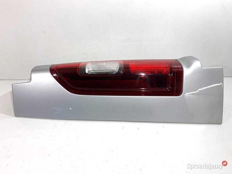 LAMPA LEWY TYŁ OPEL VIVARO B Bus 1419 ŚWIATŁO