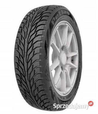 Opona 20555R16 91T W661 Petlas MS Zima lubelskie Parczew